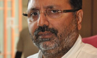 भाजपा सांसद निशिकांत दूबे