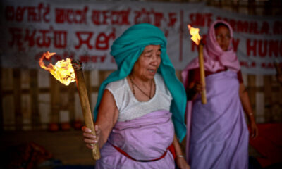 मणिपुर, प्रतीकात्मक फोटो