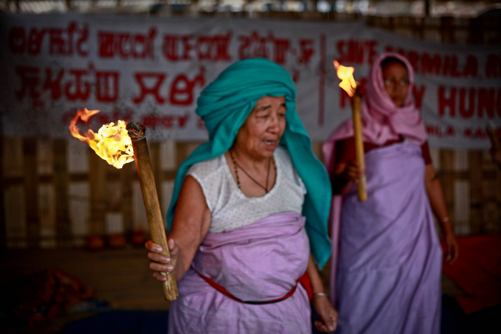 मणिपुर, प्रतीकात्मक फोटो