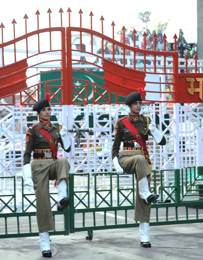 बॉर्डर सिक्योरिटी फोर्स