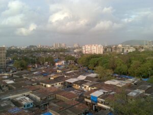 धरावी स्लम