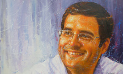राहुल गांधी, साभार - इंटरनेट