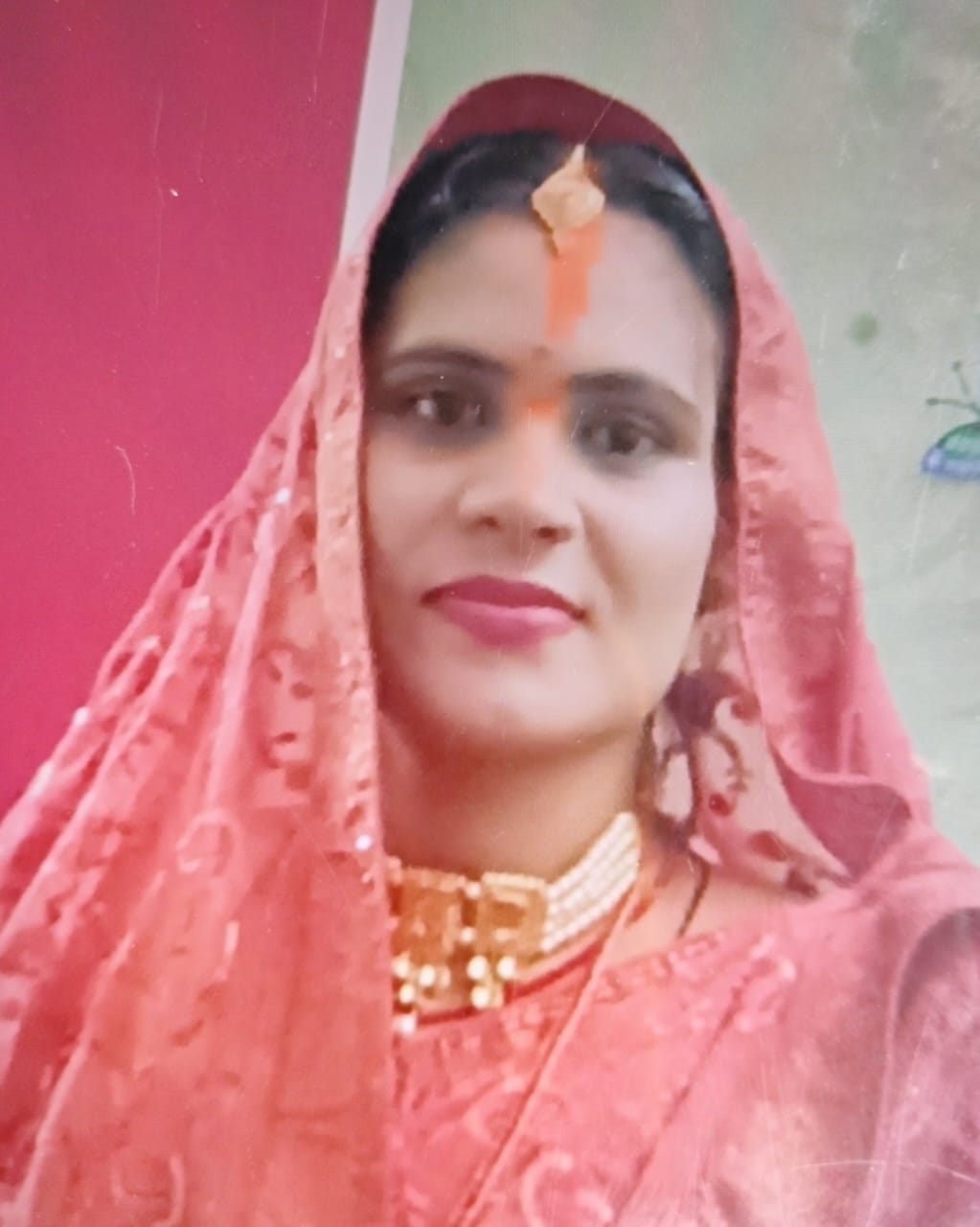 मृतका रूबी कुमारी, फाइल फोटो