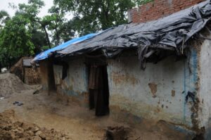 NITI Aayog ने 2022-23 में रिपोर्ट किया कि बिहार की आबादी का लगभग 26.59% बहुआयामी गरीबी है। (साभार इंटरनेट)