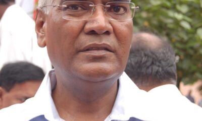 डी. राजा, सीपीआई जनरल सेक्रेटरी