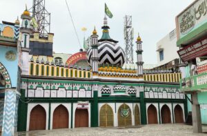 बरेलवी मसलक के मुस्लिम समुदाय के लिए आस्था का बड़ा केंद्र है आला हज़रत दरगाह।