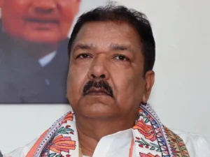 दिलीप जायसवाल, प्रदेश अध्यक्ष, भाजपा (फाइल फोटो)