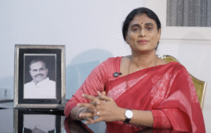 वाईएस शर्मिला (फोटो क्रे़डिट - @realyssharmila)