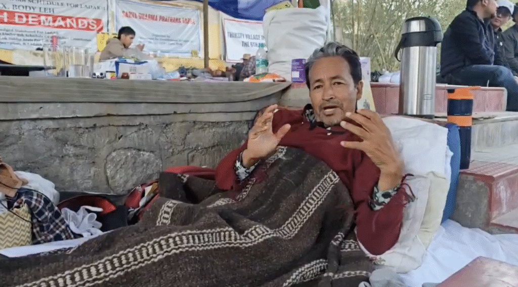 सोनम वांगचुक