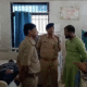 अस्पताल में भर्ती आरोपी युवक।