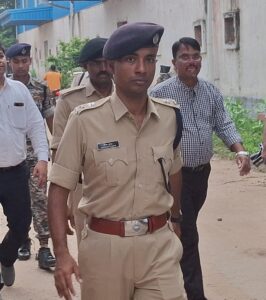 एसपी रोहतास