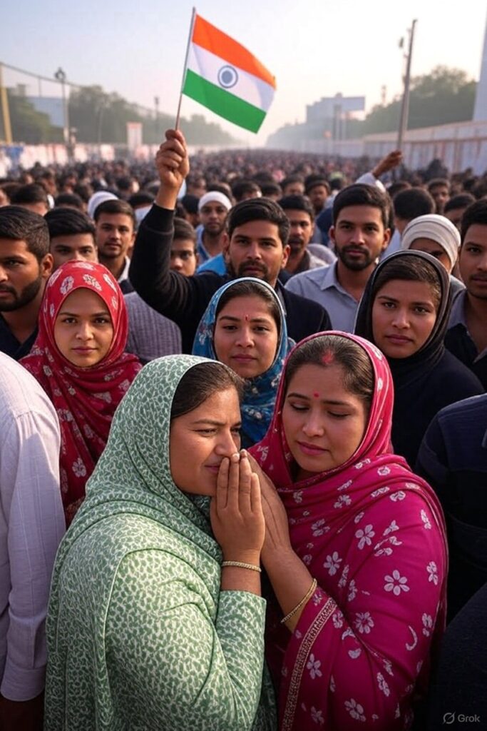 एआई (AI) निर्मित सांकेतिक फोटो