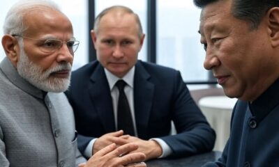 एआई जेनरेट फोटो, साभार- ग्रोक