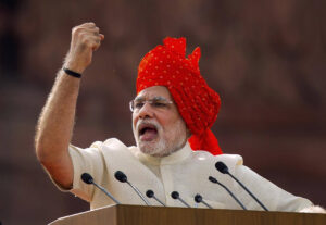 प्रधानमंत्री नरेंद्र मोदी (साभार - इंटरनेट)
