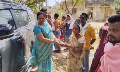 प्रीति किन्नर को जनसुराज ने भोरे विधानसभा क्षेत्र से टिकट दिया।