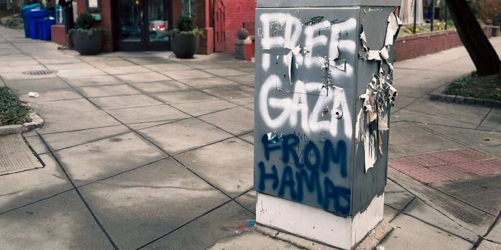 हमास को गज़ा शांति योजना पर सहमति जताने के लिए ट्रंप ने 4 दिन का समय दिया है। (सांकेतिक तस्वीर, साभार इंटरनेट)