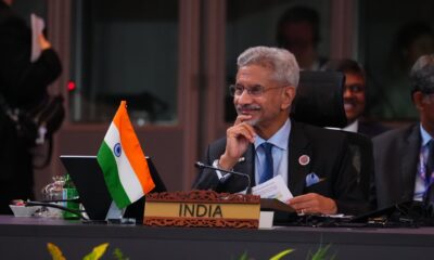 Indian Foreign minister in 20th East Asia Summit in Kuala Lumpur.