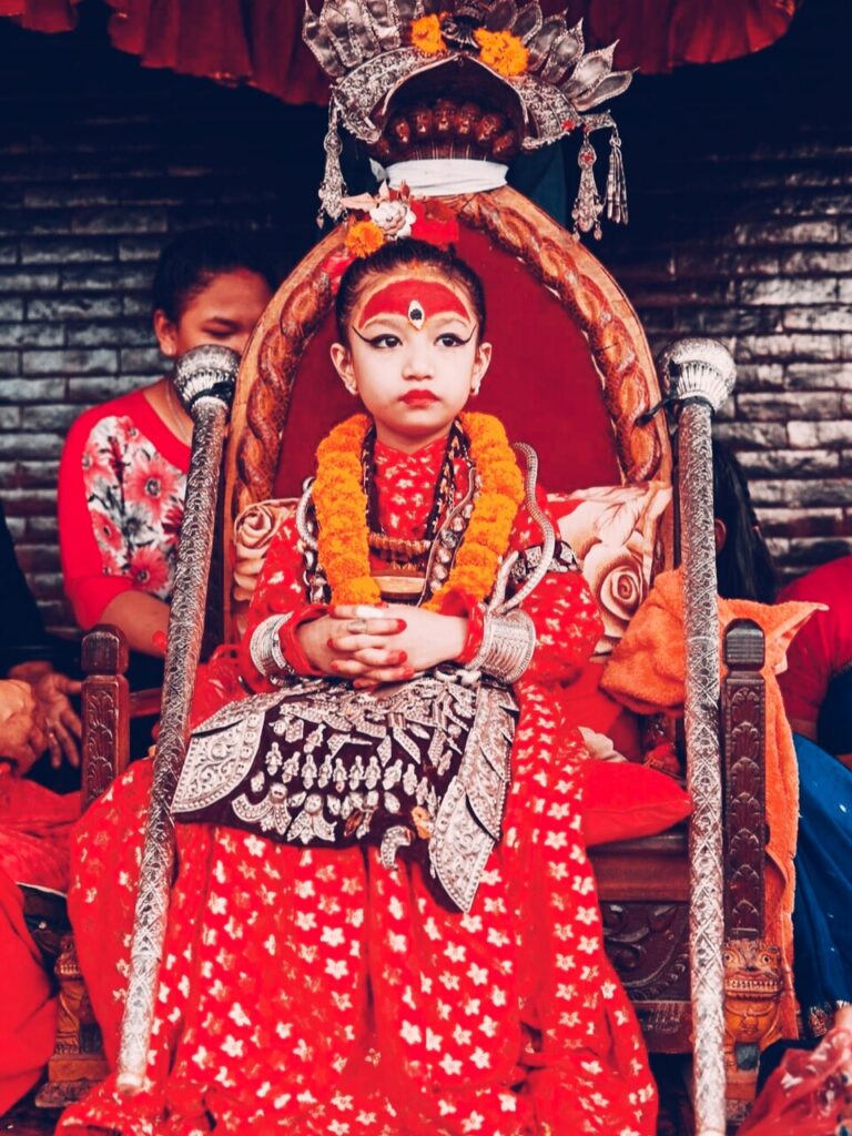 नेपाल की कुमारी प्रथा का जेंडर एंगल समझिए (प्रतीकात्मक फोटो)