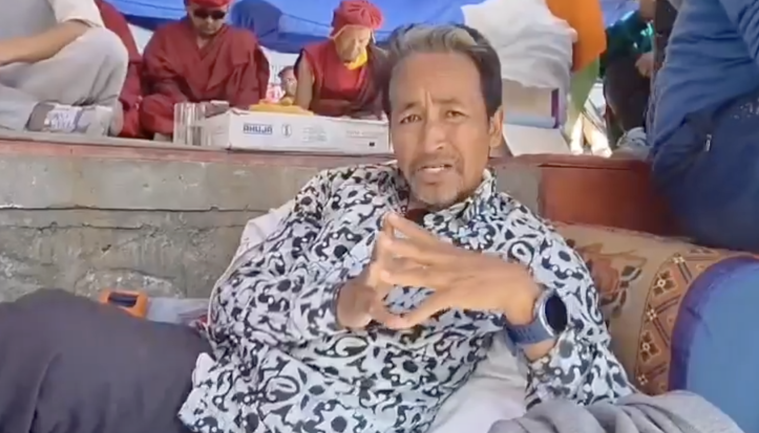 सोनम वांगचुक (फाइल फोटो)