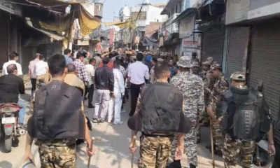 बरेली में बुलडोजर कार्रवाई जारी।