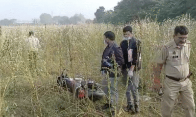 बरेली में मुठभेड़ में मारा गया एक डकैट