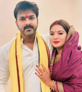 भोजपुरी सुपर स्टार पवन सिंह ने 2018 में ज्योति सिंह से दूसरी शादी की।