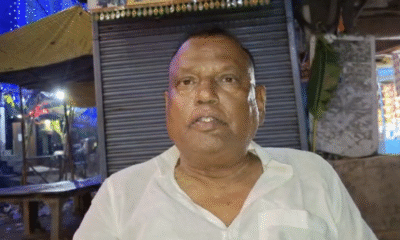 बसपा प्रत्याशी अशोक सिंह