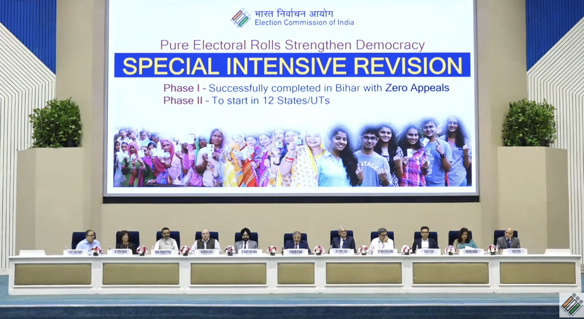 credit - Election Commission of India YT