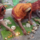 खरना पूजा के साथ छठ व्रत शुरू