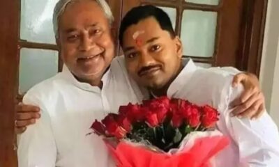 सीएम नीतीश कुमार के बेटे निशांत कुमार। (फाइल फोटो, बोलते पन्ने टीम)