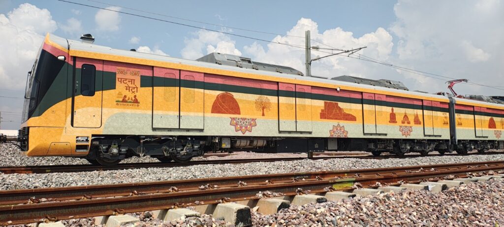 पटना मेट्रो