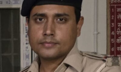 आरोपी इंस्पेक्ट राजीव रंजन।