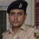 आरोपी इंस्पेक्ट राजीव रंजन।