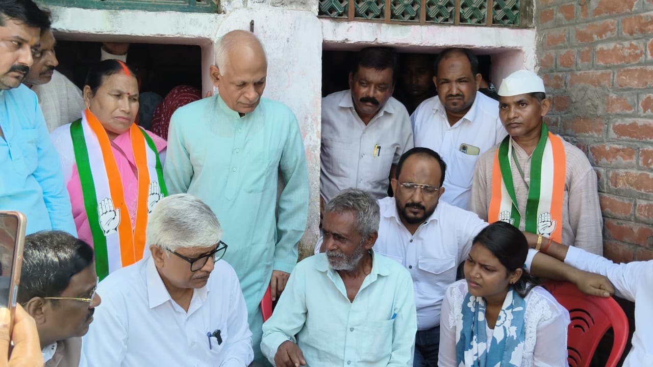 7 अक्तूबर को फतेहपुर में दलित युवक की हत्या के मामले पर जांच रिपोर्ट बनाने आया कांग्रेस का SC/ST डेलीगेशन
