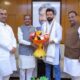 चिराग पासवान से 7 अक्तूबर को मिले बिहार चुनाव प्रभारी।