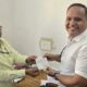 शुक्रवार को नामांकन दाखिल करेंगे पूर्व आईडी