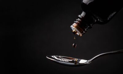 कफ सीरप से मौत के मामले मध्यप्रदेश व राजस्थान में मिले हैं। (फोटो प्रतीकात्मक)