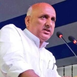 प्रो. चंद्रशेखर यादव (फाइल फोटो , साभार एक्स)