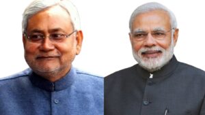 NDA के बैनर तले JDU और BJP बिहार चुनाव में उतरेंगे।