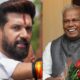 NDA के लिए चिराग पासवान और जीतनराम मांझी की मांगें मानने चुनौती बन गया है।