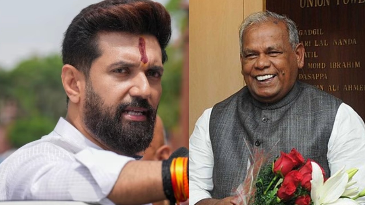 NDA के लिए चिराग पासवान और जीतनराम मांझी की मांगें मानने चुनौती बन गया है।