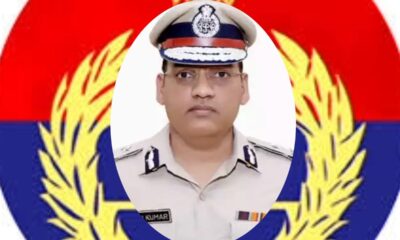 IPS officer Y. Puran Kumar