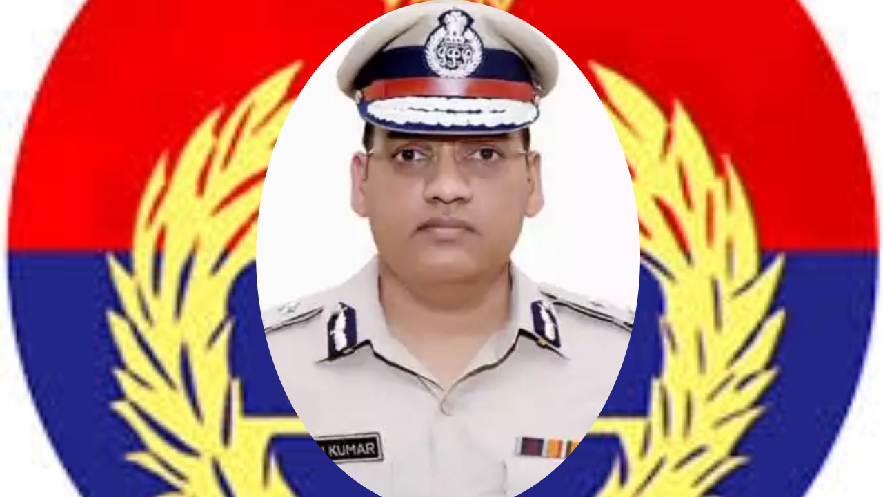 IPS officer Y. Puran Kumar