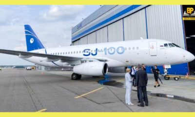 SJ100 विमानों को दो दशकों के भीतर बनाया जाएगा।