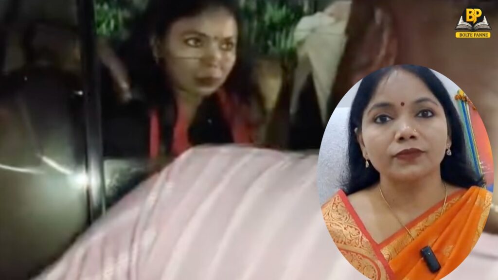 मोहनिया विधानसभा क्षेत्र में प्रचार को पहुंची सिटिंग विधायक के खिलाफ ग्रामीणों ने नारेबाजी की, विधायक को लौटना पड़ा।