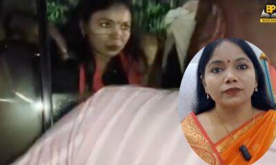 मोहनिया विधानसभा क्षेत्र में प्रचार को पहुंची सिटिंग विधायक के खिलाफ ग्रामीणों ने नारेबाजी की, विधायक को लौटना पड़ा।