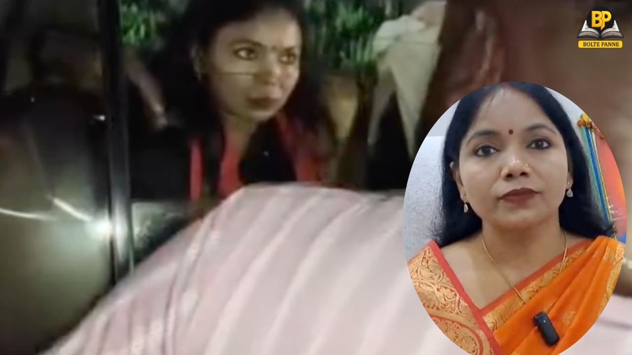 मोहनिया विधानसभा क्षेत्र में प्रचार को पहुंची सिटिंग विधायक के खिलाफ ग्रामीणों ने नारेबाजी की, विधायक को लौटना पड़ा।