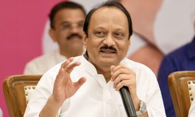 महाराष्ट्र सरकार में उपमुख्यमंत्री अजीत पवार (फोटो - @AjitPawarSpeaks)