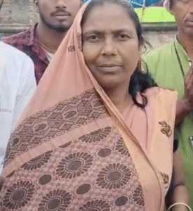 राष्ट्र लोक जनशक्ति पार्टी की महिला उम्मीदवार सुनीता शर्मा को NDA उम्मीदवार के तौर पर उतारा गया है।