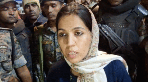 रोहतास जिलाधिकारी उदिता सिंह